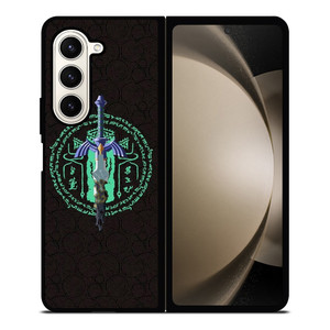 LEGEND OF ZELDA TEARS OF KINGDOM ICON Samsung Galaxy Z Fold 5 Case Cover LEGEND OF ZELDA TEARS OF KINGDOM ICON Samsung Galaxy Z Fold 5 Case Cover
