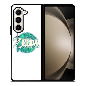 LEGEND OF ZELDA TEARS OF THE KINGDOM LOGO Samsung Galaxy Z Fold 5 Case Cover