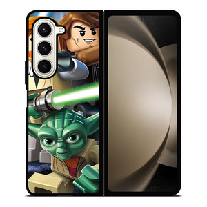LEGO STAR WARS THE FORCE AWAKENS Samsung Galaxy Z Fold 5 Case Cover