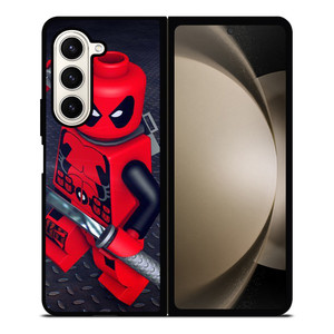 LEGO TOYS DEADPOOL Samsung Galaxy Z Fold 5 Case Cover