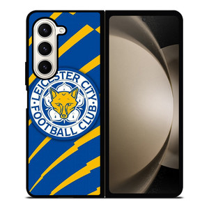 LEICESTER CITY LOGO Samsung Galaxy Z Fold 5 Case Cover