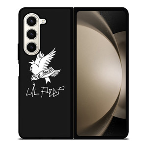 LIL PEEP LOGO Samsung Galaxy Z Fold 5 Case Cover
