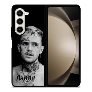 LIL PEEP RAPPER Samsung Galaxy Z Fold 5 Case Cover