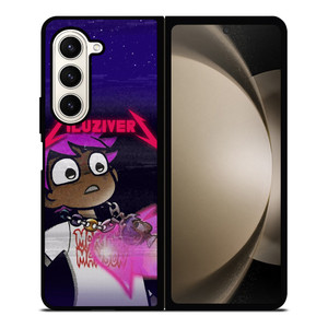 LIL UZI VERT RAPPER CARTOON Samsung Galaxy Z Fold 5 Case Cover
