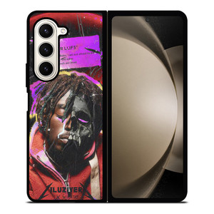 LIL UZI VERT XO TOUR LLIF3 Samsung Galaxy Z Fold 5 Case Cover
