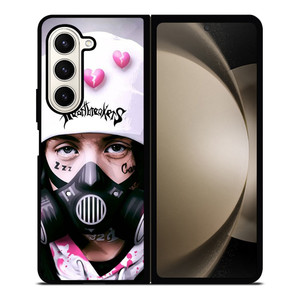 LIL XAN RAPPER Samsung Galaxy Z Fold 5 Case Cover