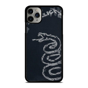 METALLICA ROCK BAND LOGO iPhone 11 Pro Max Case Cover