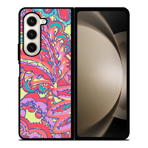 LILLY PULITZER VINTAGE Samsung Galaxy Z Fold 5 Case Cover