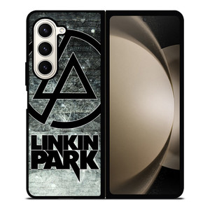 LINKIN PARK LOGO Samsung Galaxy Z Fold 5 Case Cover