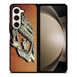 LIVERPOOL YNWA LOGO Samsung Galaxy Z Fold 5 Case Cover