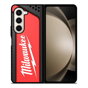 LOGO MILWAUKEE TOOL Samsung Galaxy Z Fold 5 Case Cover LOGO MILWAUKEE TOOL Samsung Galaxy Z Fold 5 Case Cover