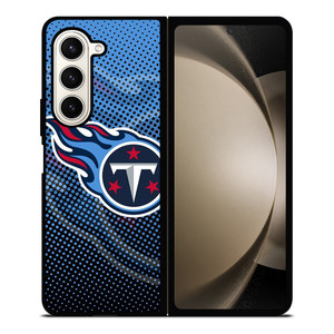 LOGO TENNESSEE TITANS Samsung Galaxy Z Fold 5 Case Cover