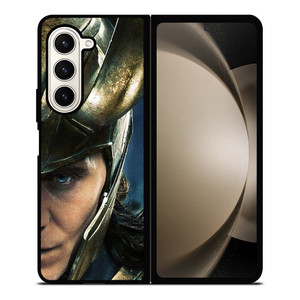 LOKI FACE Samsung Galaxy Z Fold 5 Case Cover