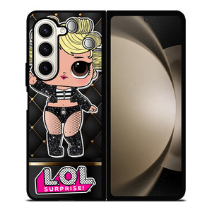 LOL SURPRISE DOLLS SEXY Samsung Galaxy Z Fold 5 Case Cover