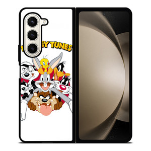 LOONEY TUNES CARTOON Samsung Galaxy Z Fold 5 Case Cover