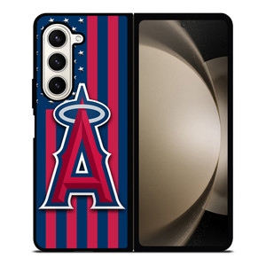 LOS ANGELES ANGELS BASEBALL ICON Samsung Galaxy Z Fold 5 Case Cover