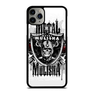 METAL MULISHA ART SKULL iPhone 11 Pro Max Case Cover