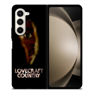 LOVECRAFT COUNTRY TERRIBLE EYES Samsung Galaxy Z Fold 5 Case Cover
