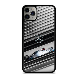 MERCEDES F1 VALTTERI BOTTAS 77 iPhone 11 Pro Max Case Cover