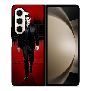 LUCIFER ANGEL WINGS Samsung Galaxy Z Fold 5 Case Cover