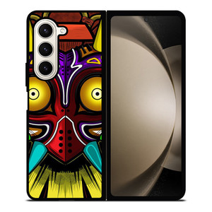 MAJORA MASK LEGEND OF ZELDA GAMES Samsung Galaxy Z Fold 5 Case Cover