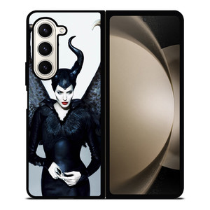 MALEFICENT ANGELINA JOLIE DISNEY Samsung Galaxy Z Fold 5 Case Cover MALEFICENT ANGELINA JOLIE DISNEY Samsung Galaxy Z Fold 5 Case Cover