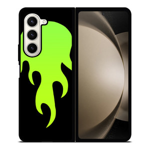 MALEFICENT FLAMES SYMBOL Samsung Galaxy Z Fold 5 Case Cover