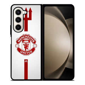 MANCHESTER UNITED GGMU RED DEVILS Samsung Galaxy Z Fold 5 Case Cover