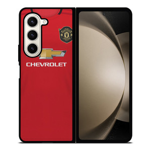 MANCHESTER UNITED NEW JERSEY Samsung Galaxy Z Fold 5 Case Cover