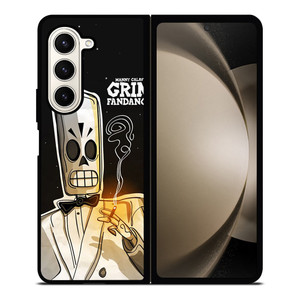 MANNY CALAVERA GRIM FANDANGO Samsung Galaxy Z Fold 5 Case Cover