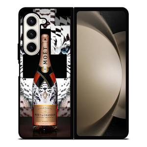 MARCELO BURLON BEAR Samsung Galaxy Z Fold 5 Case Cover