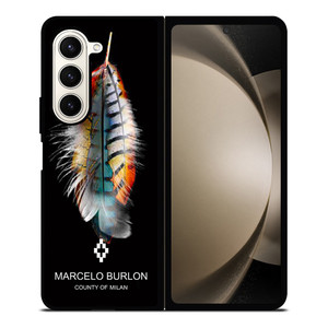 MARCELO BURLON Samsung Galaxy Z Fold 5 Case Cover