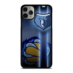 MEMPHIS GRIZZLIES NBA TEAM iPhone 11 Pro Max Case Cover