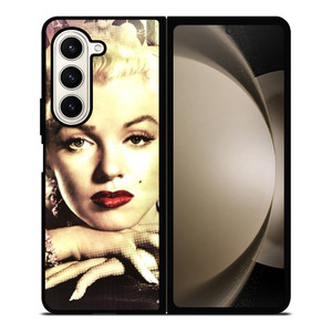 MARILYN MONROE GLAMOUR Samsung Galaxy Z Fold 5 Case Cover