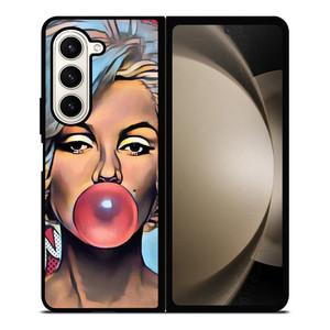 MARILYN MONROE POP ART Samsung Galaxy Z Fold 5 Case Cover