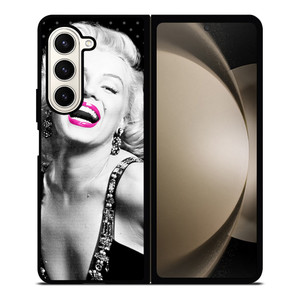 MARILYN MONROE Samsung Galaxy Z Fold 5 Case Cover