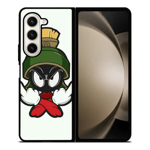 MARVIN MARTIAN MIDDLE FINGER Samsung Galaxy Z Fold 5 Case Cover