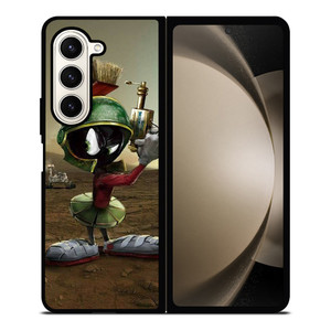 MARVIN THE MARTIAN ART Looney Tunes Samsung Galaxy Z Fold 5 Case Cover