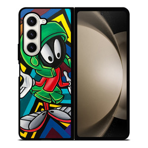MARVIN THE MARTIAN ART Samsung Galaxy Z Fold 5 Case Cover