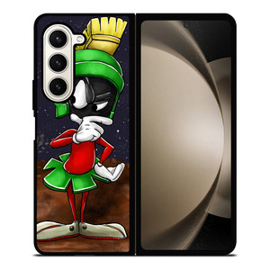 MARVIN THE MARTIAN CARTOON Samsung Galaxy Z Fold 5 Case Cover