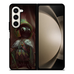 MARVIN THE MARTIAN NAPOLEON Samsung Galaxy Z Fold 5 Case Cover