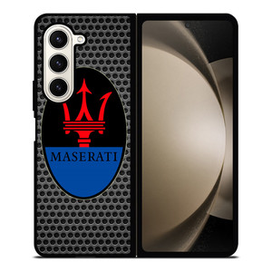 MASERATI LOGO BADGE Samsung Galaxy Z Fold 5 Case Cover MASERATI LOGO BADGE Samsung Galaxy Z Fold 5 Case Cover