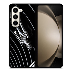 MASERATI METAL EMBLEM Samsung Galaxy Z Fold 5 Case Cover