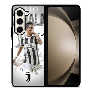MASK PAULO DYBALA JUVENTUS FC Samsung Galaxy Z Fold 5 Case Cover