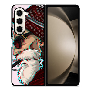 MASTER ROSHI DRAGON BALL ANIME Samsung Galaxy Z Fold 5 Case Cover