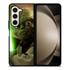 MASTER YODA STAR WARS Samsung Galaxy Z Fold 5 Case Cover