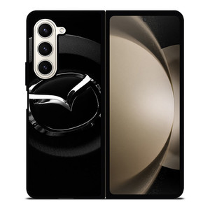 MAZDA EMBLEM Samsung Galaxy Z Fold 5 Case Cover