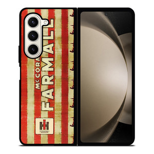 MCCORMICK CLUB INTERNATIONAL HARVESTER Samsung Galaxy Z Fold 5 Case Cover