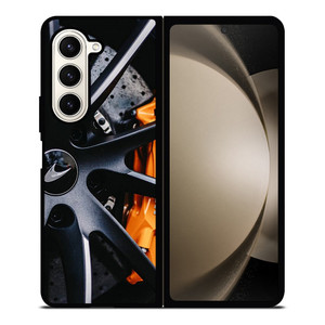 MCLAREN WHEEL LOGO Samsung Galaxy Z Fold 5 Case Cover