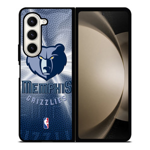 MEMPHIS GRIZZLIES BASKET TEAM Samsung Galaxy Z Fold 5 Case Cover